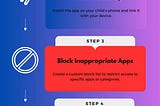 How to Block Inappropriate Apps on Your Child’s Phone | ONEMONITAR