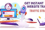 FASTEST Way🚀 for Web Traffic, Leads, Commissions, HIGH-CONVERTING Proven Sales Funnel!