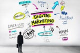 What is the digital marketing