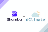 Shamba and dClimate partner to expand the on-chain climate data space