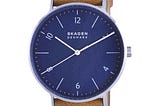 You Should Know These Things About Skagen Watches