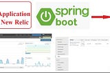 Spring Boot Application Performance Monitoring Using New Relic Tool