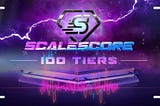 Introducing: ScaleSCORE IDO Tiers