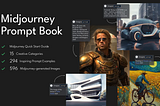 “Midjourney Prompt Book”: Where Technology Meets Artistic Inspiration