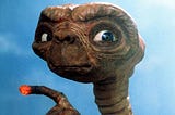 I’m E.T.’s Wife And I Never Wanted Him To Come Home