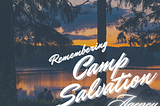 Remembering Camp Salvation