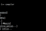 WHAT IS THE C COMPILATION PROCESS