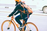 Pedal power! The benefits of getting on your bike
