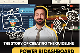 The Story of Creating The Guideline: Power BI Dashboard Templates