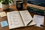How to Write a Personal Statement: A Former Admissions Committee Member’s Framework