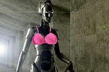 Sparring with a Robot about Bras