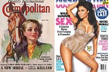 The Evolution of Magazine Covers