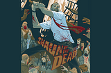 Midnight Murderama Podcast Horror Film Blog Episode 3: Shaun of the Dead