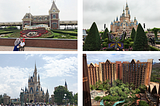 Traveling to the Disney Parks in Asia