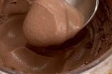 Simple and delicious Ninja Creami perfect chocolate ice-cream recipe.