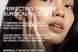 Non-Surgical Face Lift: Which Option is the Best?