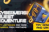 CyberVerse Adventure