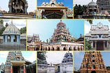 Navagraha Temples in Tamilnadu South India
