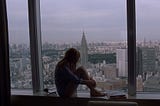 Language in Lost in Translation