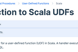 Update: Scala User-Defined Functions