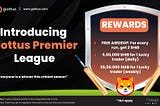 Grab your SHIB tokens with Giottus Premier League!