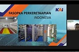 “Sistem Terkait Teknik Elektro & Informatika di PT KAI”IK5ABKS_W5