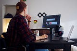 I got a $300/month client who later referred me to another long-term one. — Inu Etc