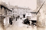 Market and Market House, St. Agnes.