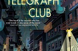 [On Literary Censorship]: Malinda Lo’s Last Night at the Telegraph Club
