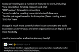 This ChatGPT Update Is Every Tech Person’s Dream