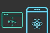 React-Native with Webview
