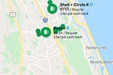 Earn Cash Back With GetUpside App