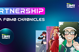 Blue Horizon Branches Out With Manga FOMO Chronicles Partnership
