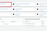 AWS : How to increase Elastic IP Address