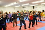 The Self-Defense Scam