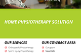 Impact Doctors Hub- Best Physiotherapist For Home Visits in Gurgaon, Delhi