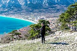 Island — nature — Krk — Croatia — sustainability