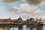 Vermeer’s View of Delft, Wikipedia — https://en.wikipedia.org/wiki/File:Vermeer-view-of-delft.jpg.