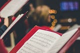 A Choral Singer’s Lament