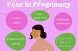 How To Overcome Fear in Pregnancy