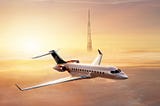 Beyond the Horizon: Gulf Business Magazine Cover Story Feature
