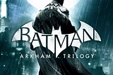 Arkham Trilogy: Batman on Nintendo Switch