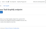 Public Tezos GraphQL API Endpoint Available on TezosLive.io
