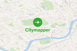 Design Thinking: imagining Citymapper’s Integrated Tickets feature