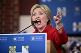 Out of Touch Hillary Clinton Insults Young Voters