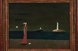 Gertrude Abercrombie (1909–1977): Visions Of The Triple Goddess?