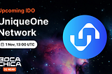 Unique One Network Sale