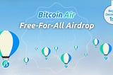 Bitcoin Air — Community Update 3 — Distribution Ratios, Secure Keyless Claim and Free for All…