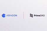 Aragon and PrimeDAO establish Strategic Partnership ⚡