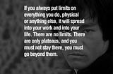 5 reasons why Bruce Lee is my leader, an icon who continues to make a big impression on my personal…